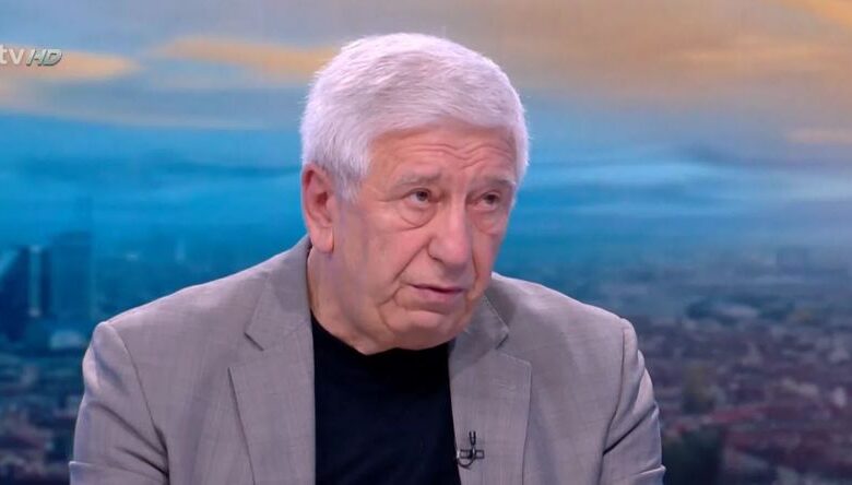 Проф. Михаил Станчев, Украйна, НАТО, среща, САЩ,