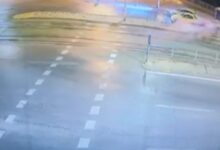 видео, автобус, София, катастрофа