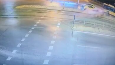 видео, автобус, София, катастрофа