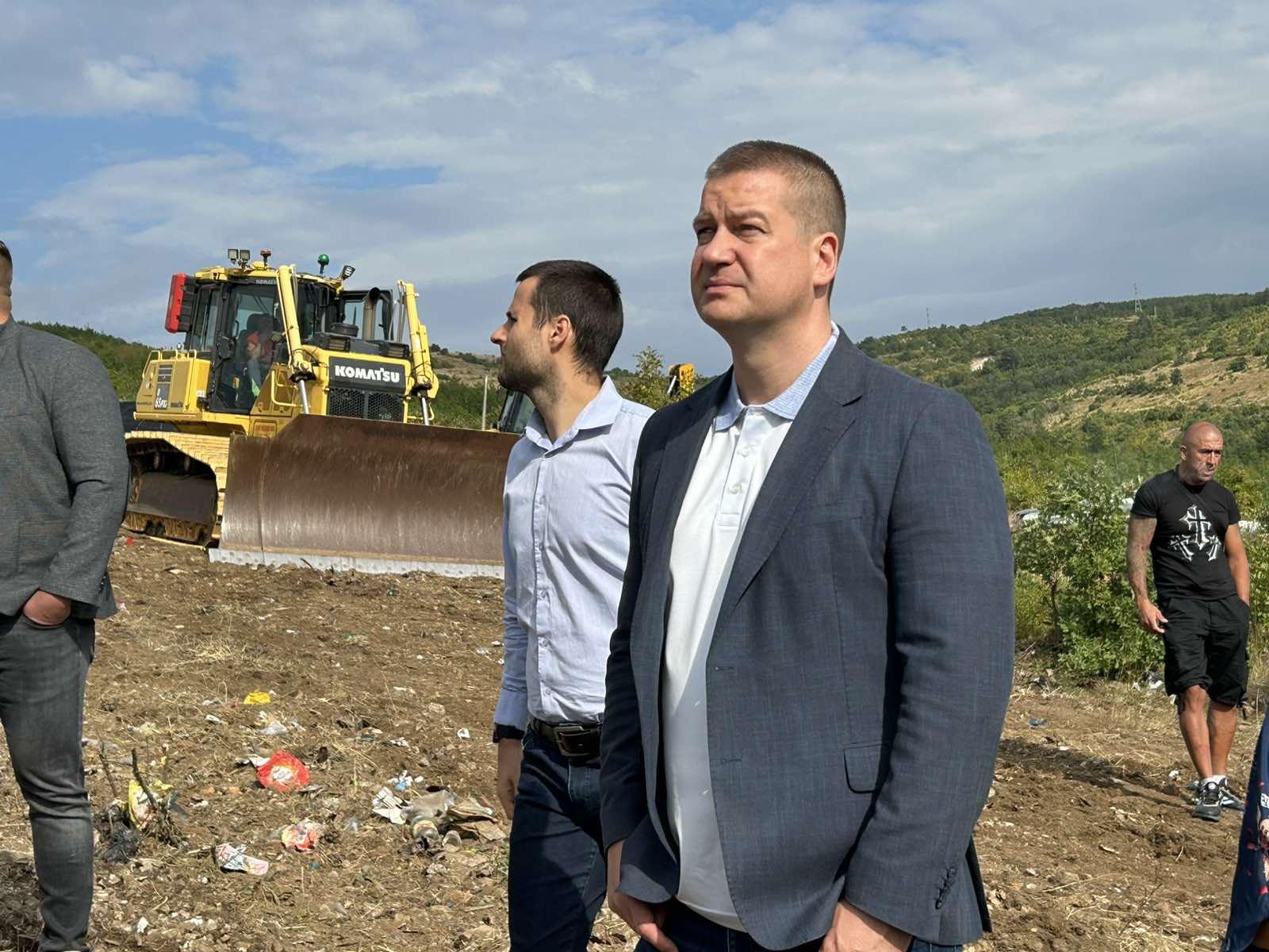 багери, гето, роми, Стара Загора