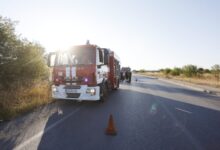 пожарите, Сунгурларе, Скала, евакуация