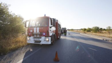 пожарите, Сунгурларе, Скала, евакуация