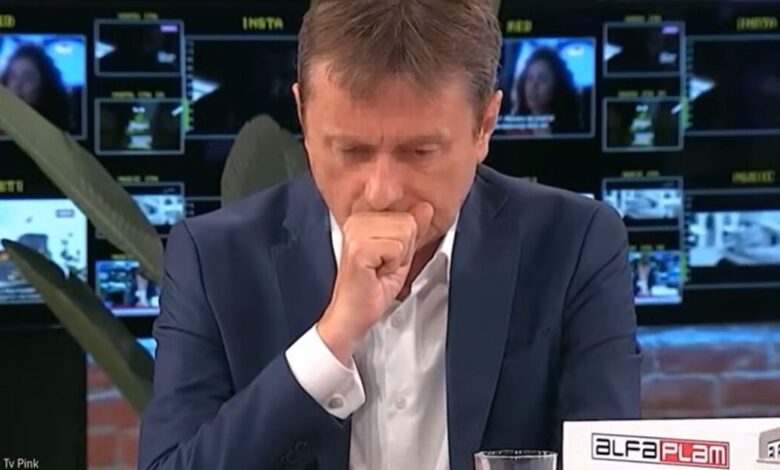 инсулт, министър, Сърбия