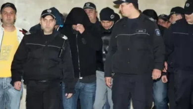 наглите