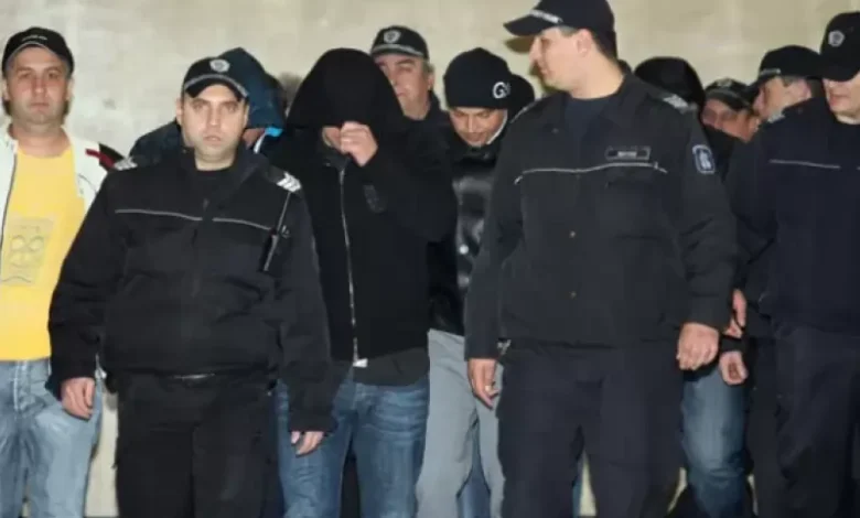 наглите