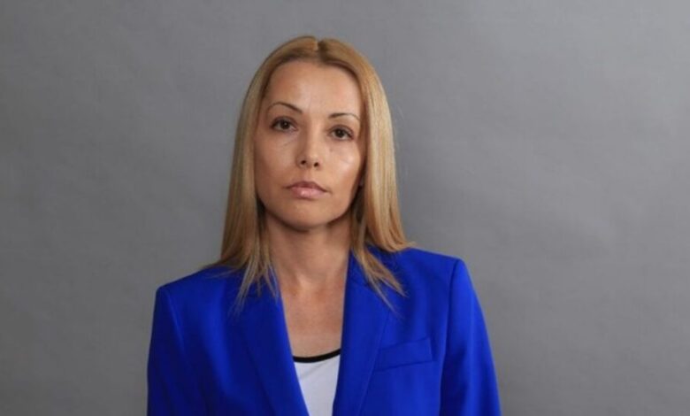 Хрисимира Витанова, НАП, Велико Търново, бухалка, автомобил, кола, гараж