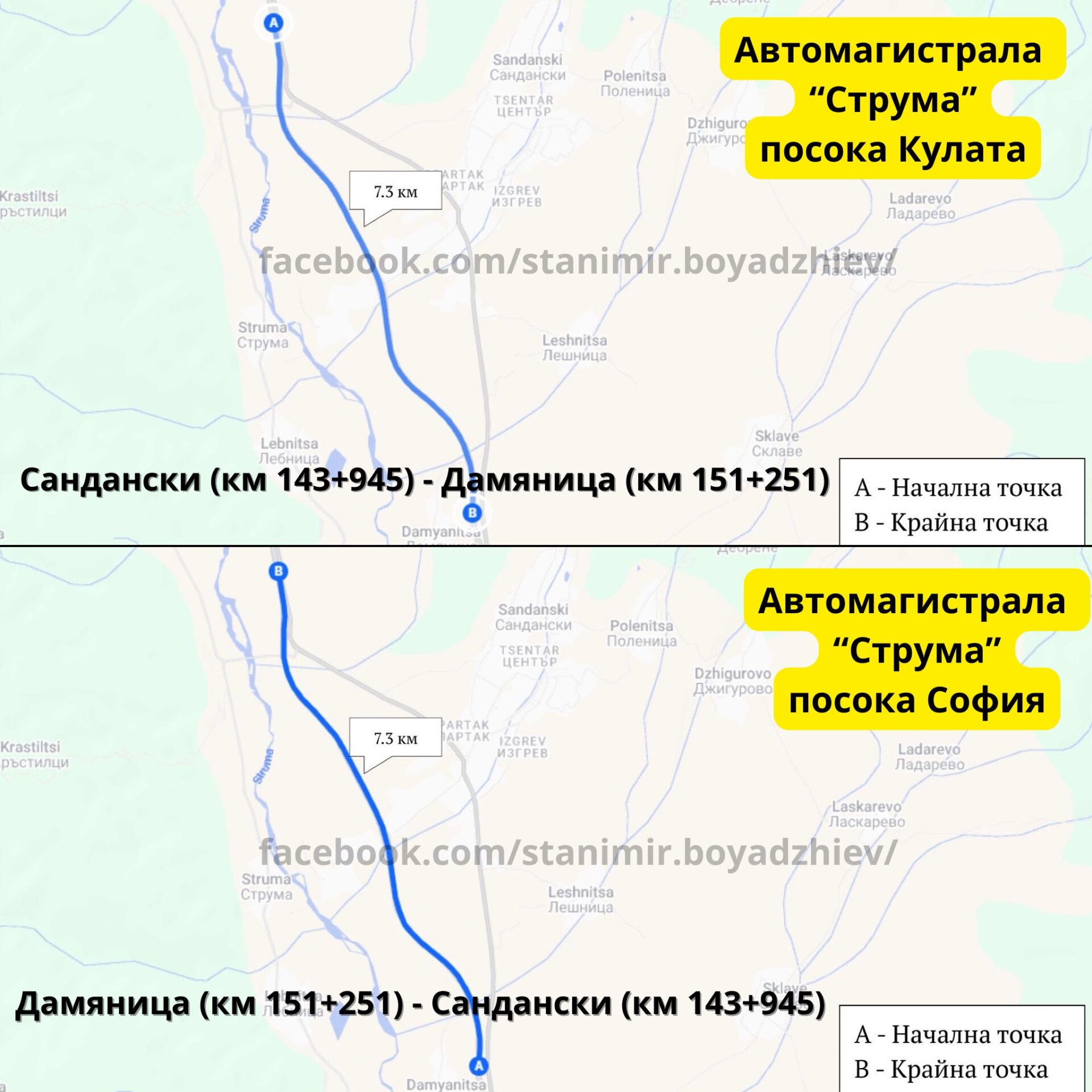 средна скорост