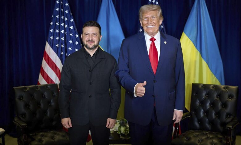Доналд Тръмп, Володимир Зеленски, преговори, Украйна, мир, предложение, САЩ, Русия