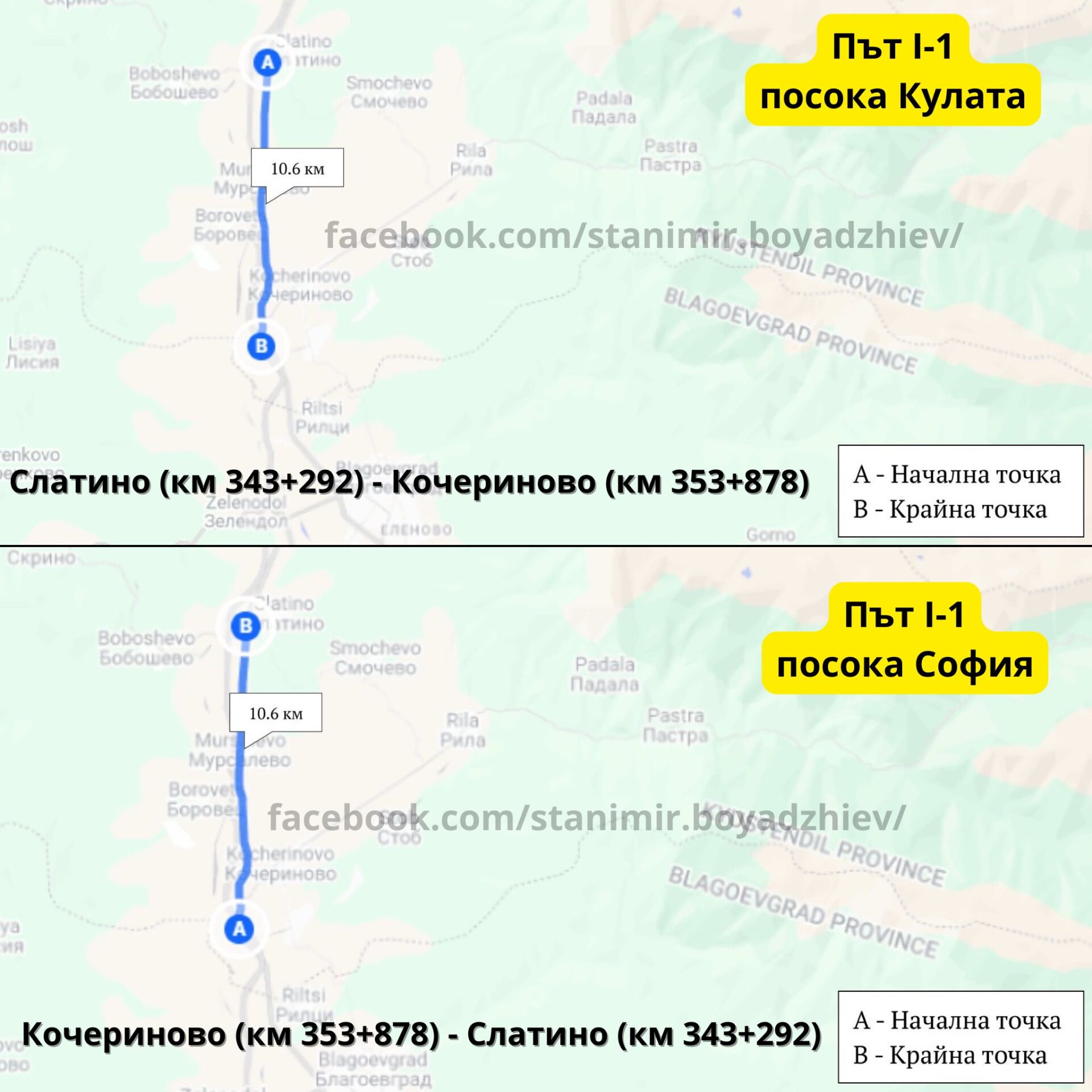 средна скорост