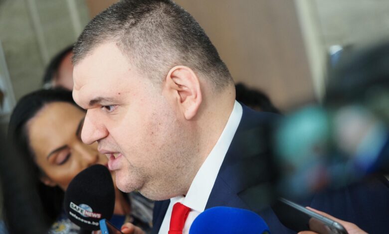 Делян Пеевски, ДПС, ДБ, прокуратура, ГДБОП, проверка