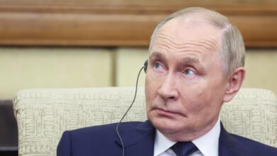 Владимир Путин, президент, Русия, рейтингът, война, икономика, санкции
