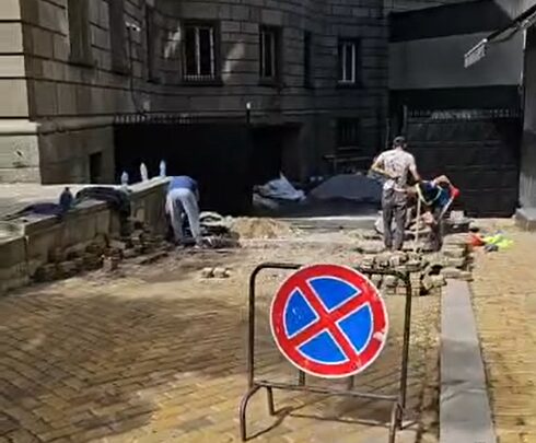 павета, колчета, Народно събрание, парламент, ПП-ДБ