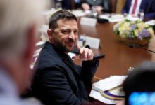 Володимир Зеленски, Украйна, Москва, удари, рафинерия, дронове