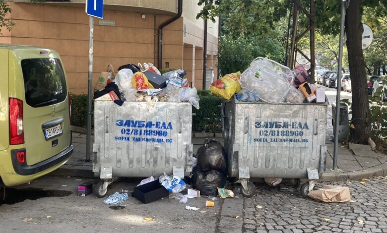 боклуци, района, София, Подуяне, Изгрев, Слатина, криза