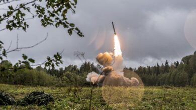ракети, Иран, база, САЩ, Индийски океан