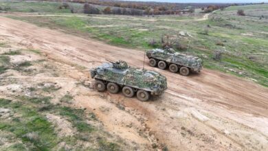 военни, техника, учение, страната, НАТО