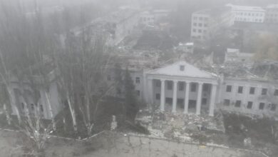 Покровск, Русия, Украйна, война