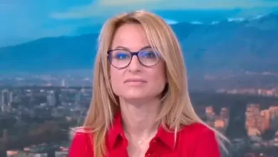 Мария Цънцарова, Андрей Гюров, вицепрезидент, извън ефир