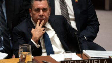 Венецуела, ООН, Съвет за сигурност, Николс Мадуро