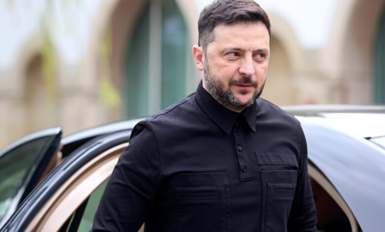 Володимир Зеленски,Украйна, Русия, война, писмо, преговори, Владимир Путин, среща