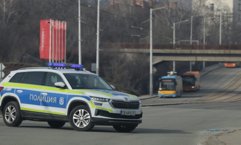 сигнали, бомбени заплахи, взривни устройства, София