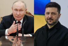 Владимир Путин, Володимир Зеленски,среща, война, преговори, мир