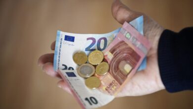 инфлацията, еврозона, пари, Близък изток, война