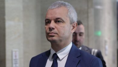 Костадин Костадинов, Възраждане, министър, лъжа