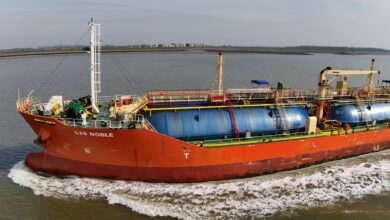 танкер, газ, САЩ, Европа, търговско споразумение