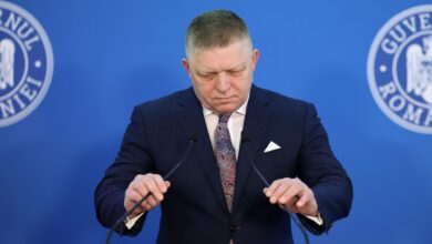 Роберт Фицо, Словакия, санкции, ЕС, Русия, Дружба, тръбопровод