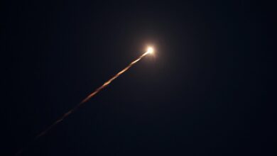 ракета, удари, войната, Израел, Иран, САЩ, Близък изток