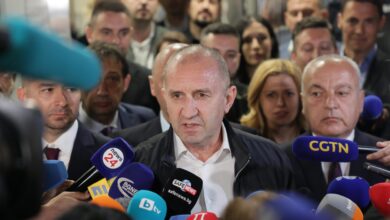 Румен Радев, Прогресивна България, избори, победа