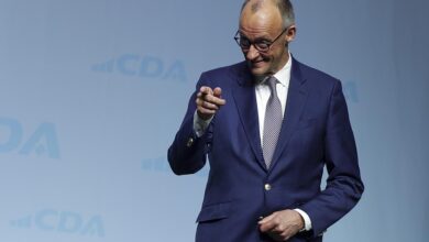 Фридрих Мерц, Германия, канцлер, НАТО, САЩ, Иран, Близък изток, война, Ормузки проток