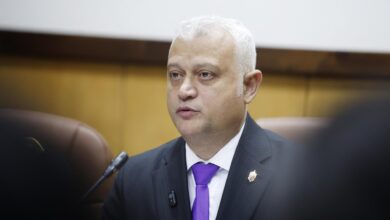 Емил Дечев, МВР, Георги Кандев