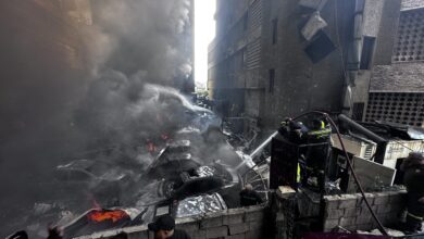 Ливан, война, Близък Изток, Израел, удари