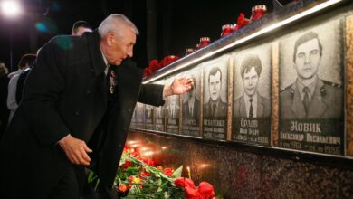 Славутич, Украйна, Чернобил, война