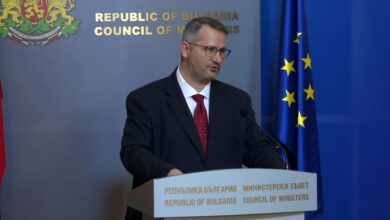 Иван Христанов, министър на земеделието, Магазин за хората