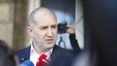 Румен Радев, Сърбия, премиер, избори, България