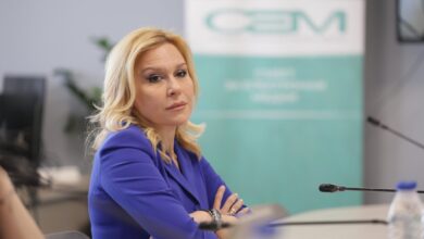 Габриела Наплатанова, СЕМ, председател