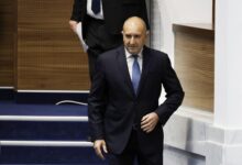 Румен Радев, премиер, Георги Кандев, оставка, мотиви