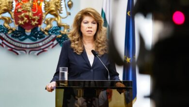 Илияна Йотова, президент, консултации, партии, правителство