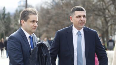 Божидар Божанов, Ивайло Мирчев, ДБ, ГДБОП, Делян Пеевски