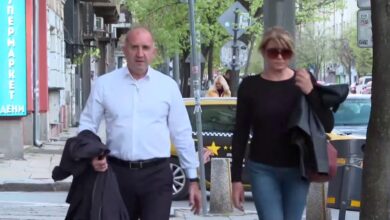Румен Радев, Десислава Радева
