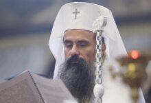 патриарх Даниил, санкции, патриарх Кирил , Руска православна църква