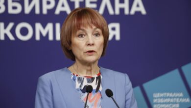 ЦИК, избори, гласуване
