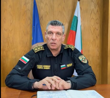 Георги Кандев, МВР, главен секретар, оставка, прокуратура, разследване