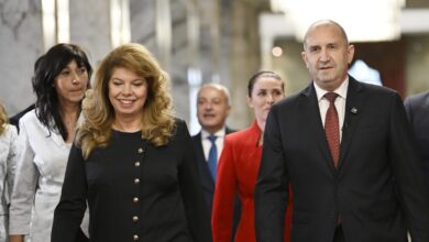 Илияна Йотова, Румен Радев, президент, премиер, правителство