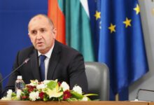 Румен Радев, премиер, Европа, Украйна, Русия, подкрепа, Борислв Сарафов