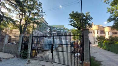 Баба Алино, незаконен град, проверки, Община Варна, стоителство