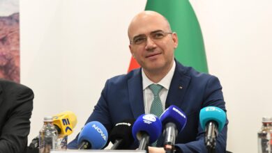 Илин Димитров, министър на туризма, визи, работници,